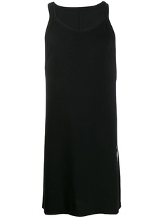 Rick Owens DRKSHDW oversized tank top