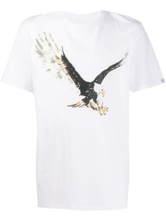 Rag & Bone printed eagle T-shirt