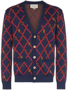 Gucci GG button-down cardigan