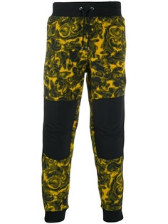 The North Face флисовые брюки с принтом