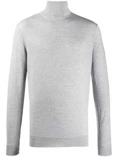 Ermenegildo Zegna turtleneck relaxed-fit jumper