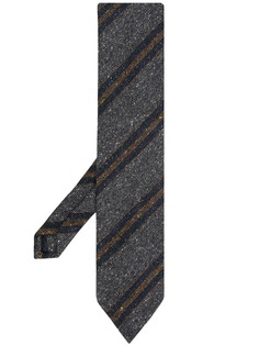 Eton striped tie