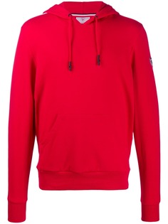 Rossignol plain fitted hoodie