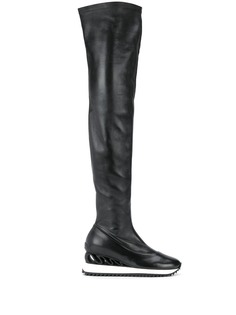 Le Silla Reiko Wave boots