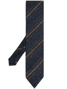 Eton stripe tie