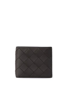 Bottega Veneta Intrecciato billfold wallet