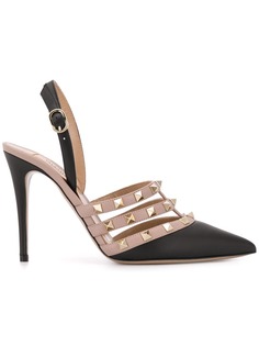 Valentino туфли-лодочки Valentino Garavani Rockstud
