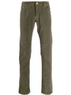 Jacob Cohen corduroy trousers