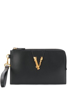 Versace клатч Virtus