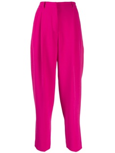 Alberto Biani high waist crop trousers