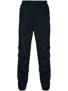Stone Island logo track pants