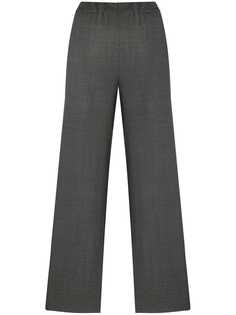 Aspesi wide leg trousers