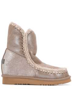 Mou Eskimo Wedge snow boots