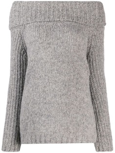 Snobby Sheep funnel neck jumper