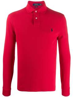 Polo Ralph Lauren embroidered logo polo jumper