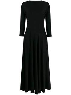 Aspesi cropped sleeve dress