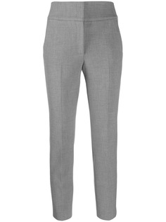 Peserico slim-fit cropped trousers