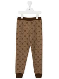 Gucci Kids monogram leggings