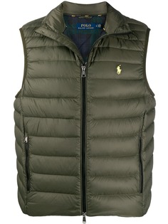 Polo Ralph Lauren padded zipped gilet
