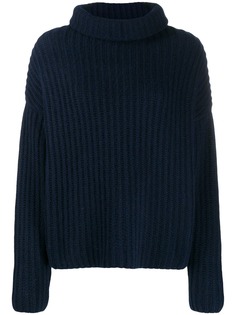 Dusan turtleneck knitted jumper