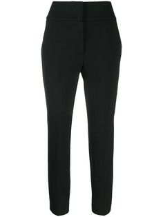 Peserico slim-fit cropped trousers