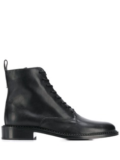 Vince Cabria lace-up boots