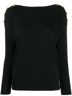 Snobby Sheep dropped shoulders sweater