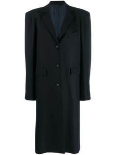 Vivienne Westwood Anglomania Alien coat