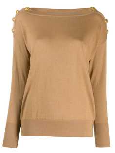 Snobby Sheep dropped shoulder sweater