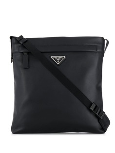 Prada большая сумка-мессенджер