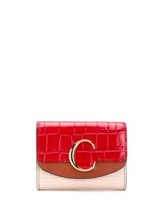 Chloé C wallet