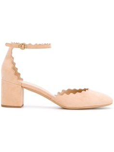 Chloé туфли Lauren