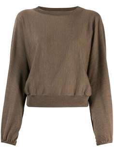 Fabiana Filippi round neck jumper