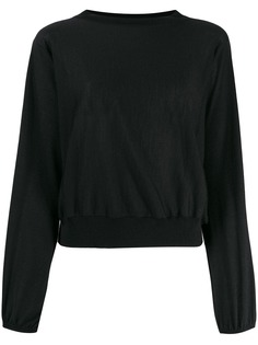 Fabiana Filippi round neck jumper