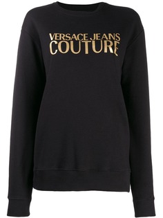 Versace Jeans Couture толстовка с логотипом
