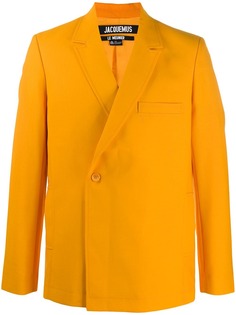 Jacquemus La Veste Moulin double-breasted blazer