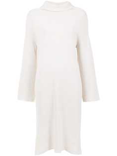 Osklen knitted midi dress