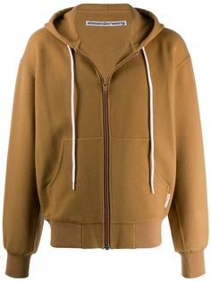 Alexander Wang splittable hoodie