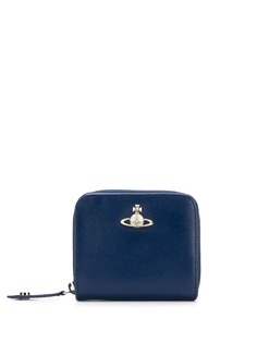 Vivienne Westwood logo embellished purse