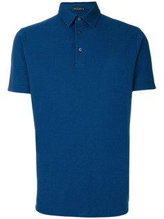 Loro Piana button polo shirt