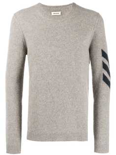Zadig&Voltaire трикотажный джемпер