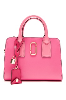 Розовая сумка Little Big Shot The Marc Jacobs