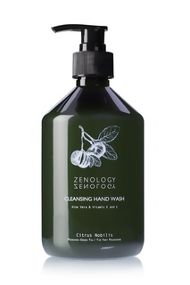 Жидкое мыло для рук Mandarin Green Tea, 500 ml Zenology
