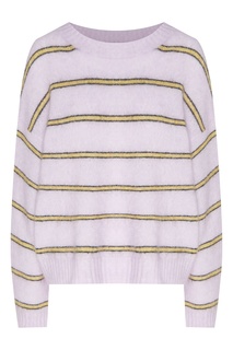 Джемпер с яркими полосками Acne Studios