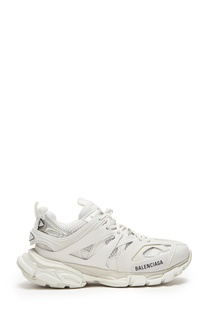 Белые кроссовки Track Balenciaga