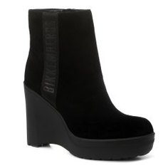 Ботильоны BIKKEMBERGS MICOL черный