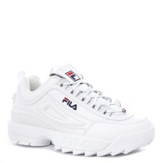 Кроссовки FILA DISRUPTOR II PREMIUM белый