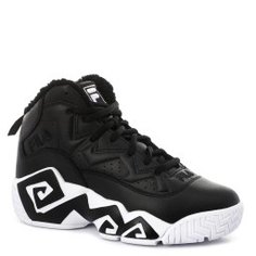 Кроссовки FILA MB FUR черный