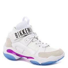 Кроссовки BIKKEMBERGS PLATON белый