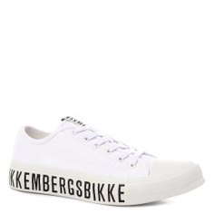 Кеды BIKKEMBERGS AIDAN белый